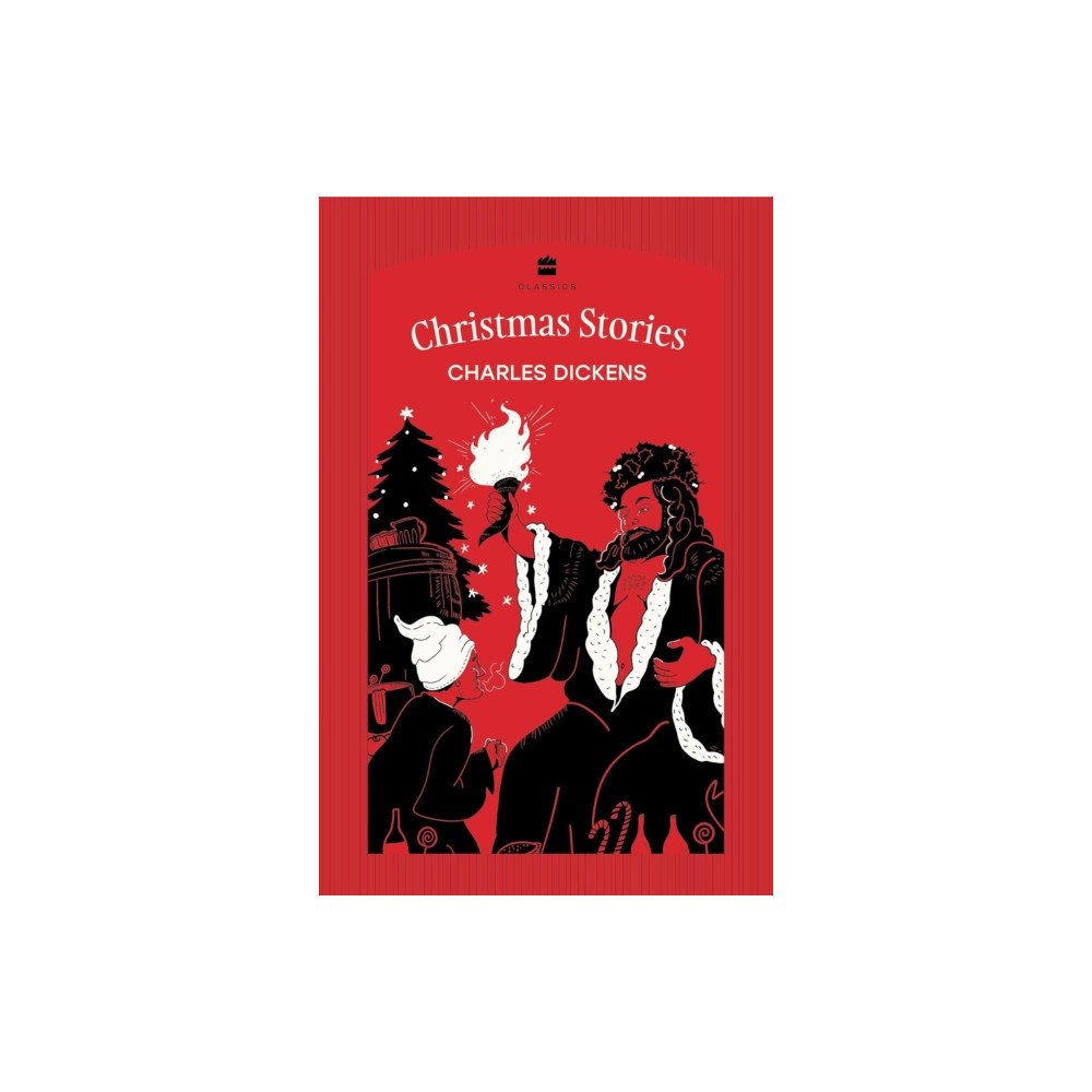 HarperCollins Publishers India Christmas Stories (häftad, eng)