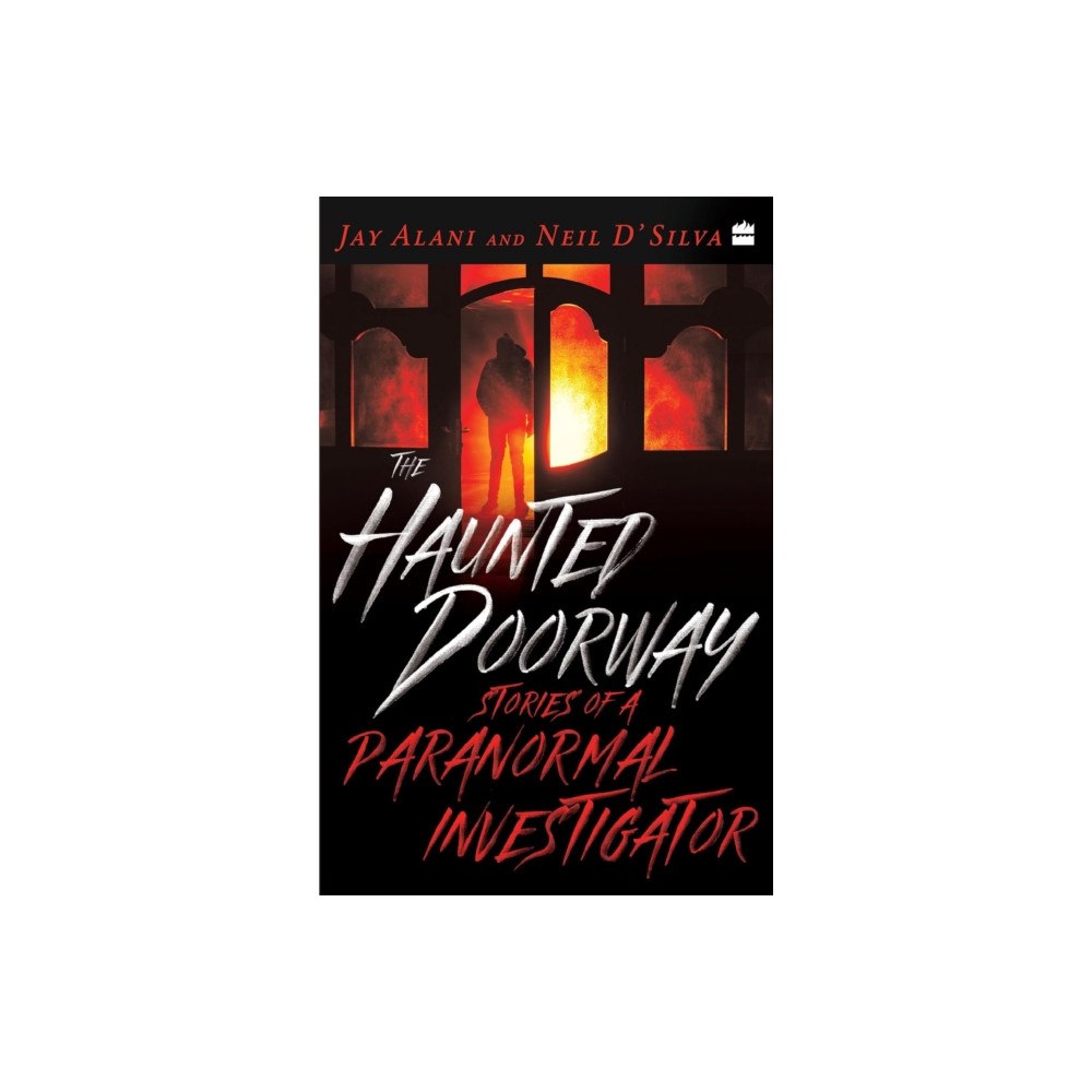 HarperCollins Publishers India The Haunted Doorway (häftad, eng)