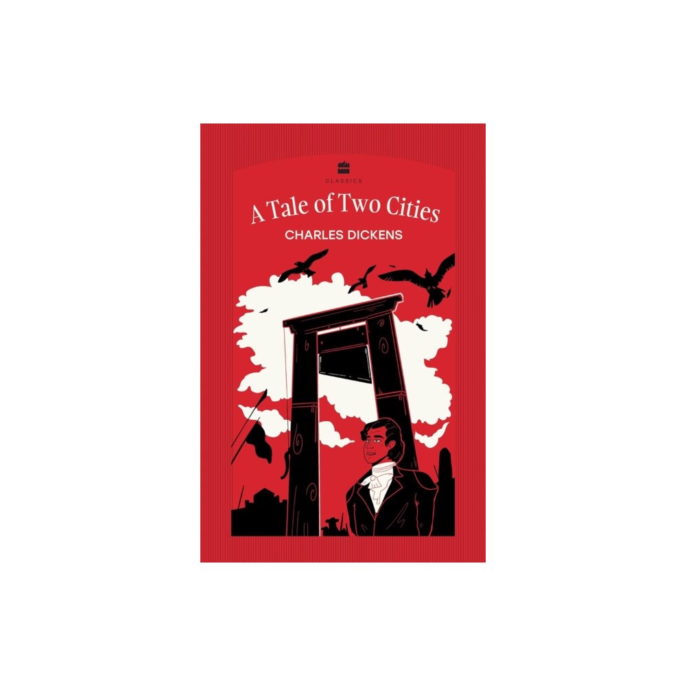 HarperCollins Publishers India A Tale of Two Cities (häftad, eng)