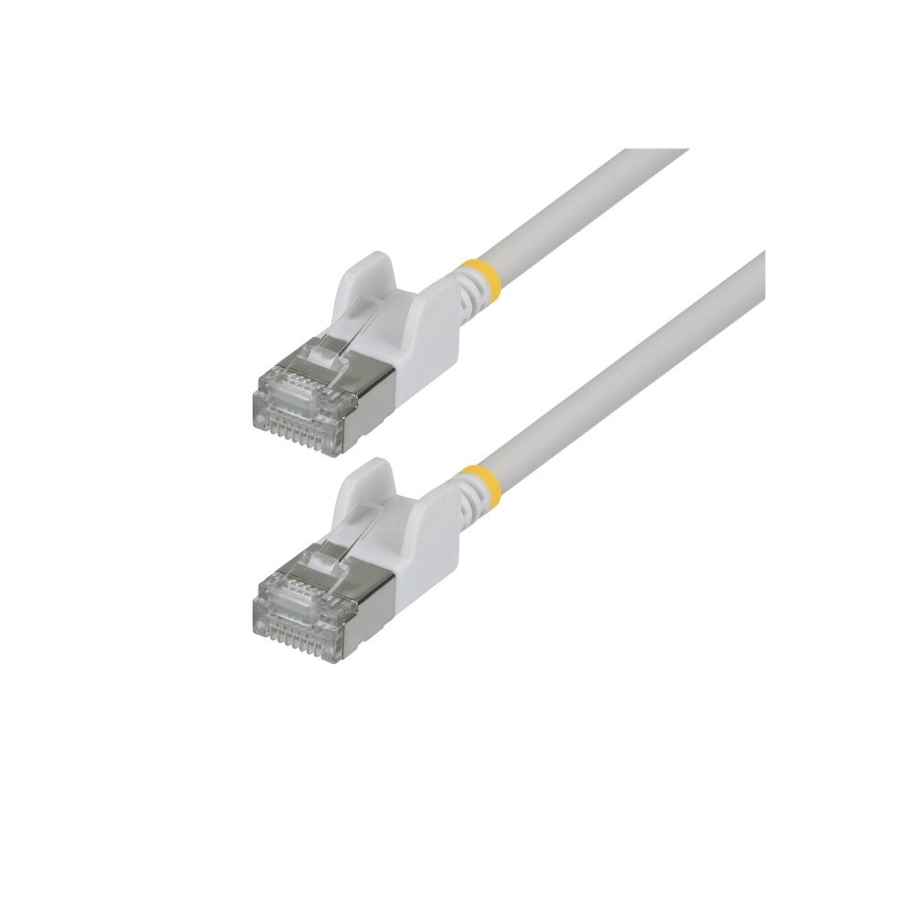 StarTech.com Startech patch-kabel - 4 m - vit