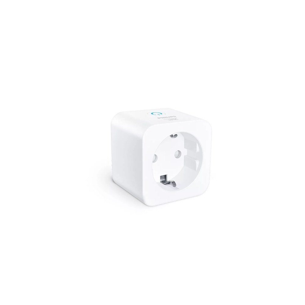 Philips Philips Smart Plug smartuttag med energimätare Typ F 2300 W,...