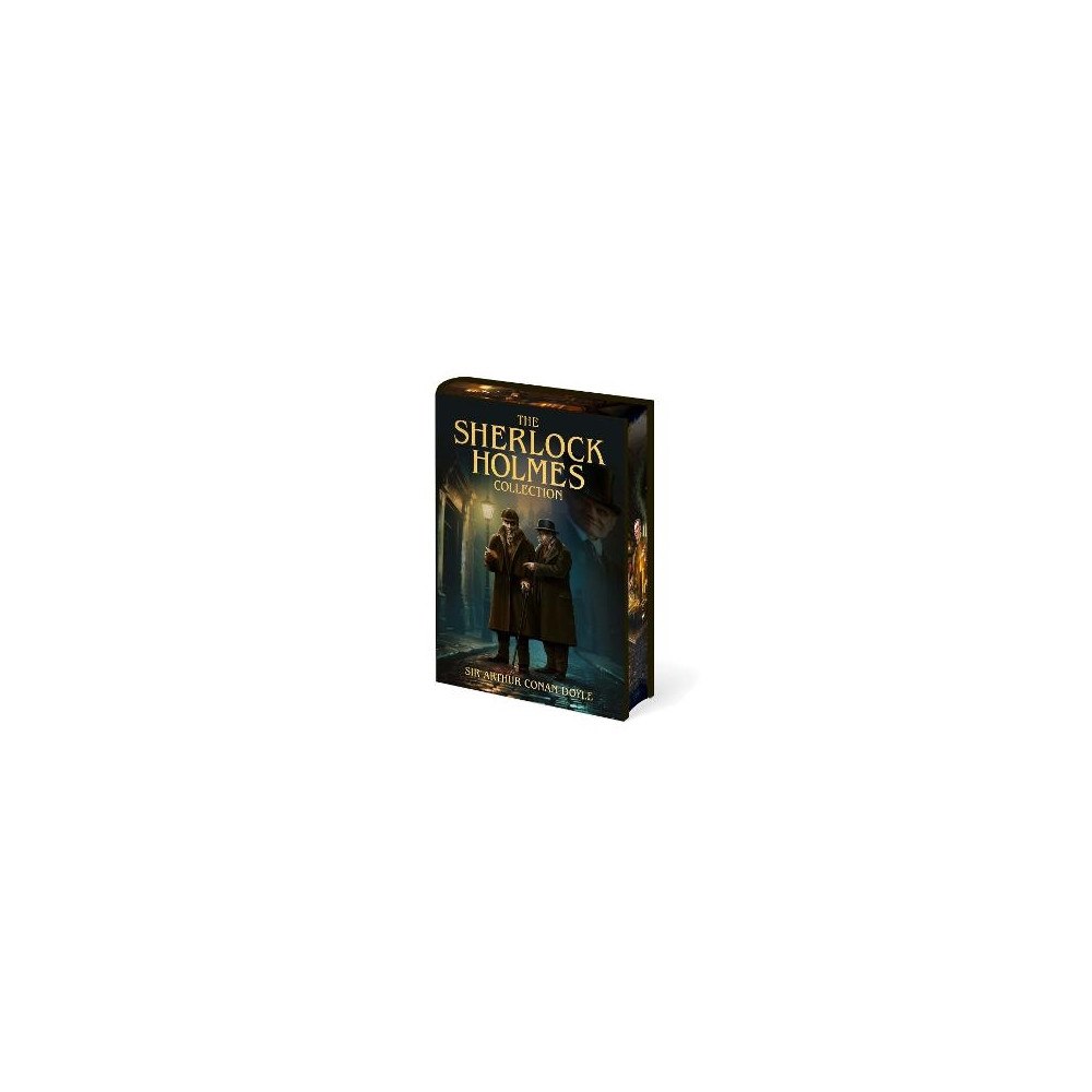Arthur Conan Doyle The Sherlock Holmes Collection (inbunden, eng)