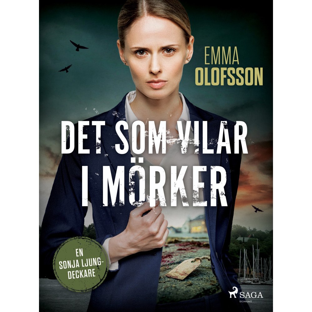Emma Olofsson Det som vilar i mörker (pocket)