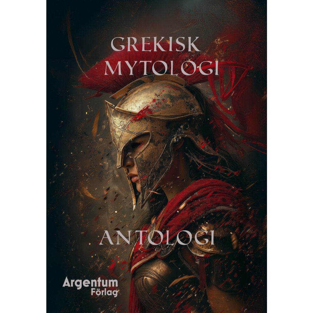 Argentum Förlag Grekisk Mytologi (häftad)