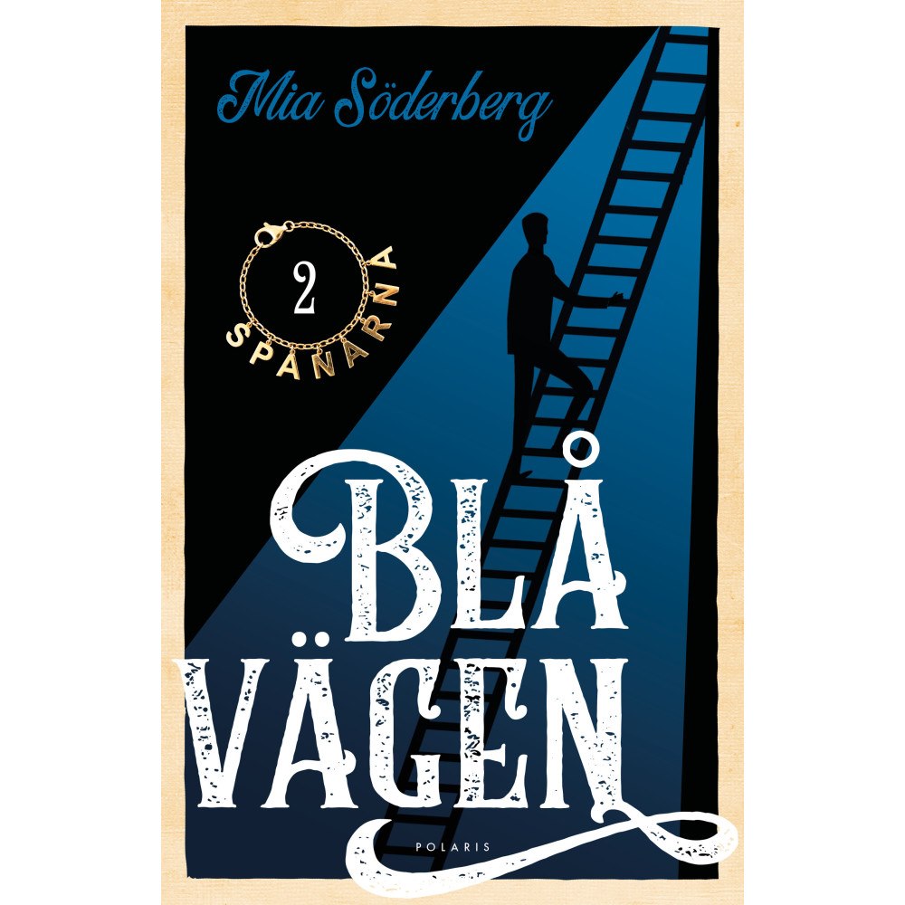 Mia Söderberg Blå vägen (inbunden)