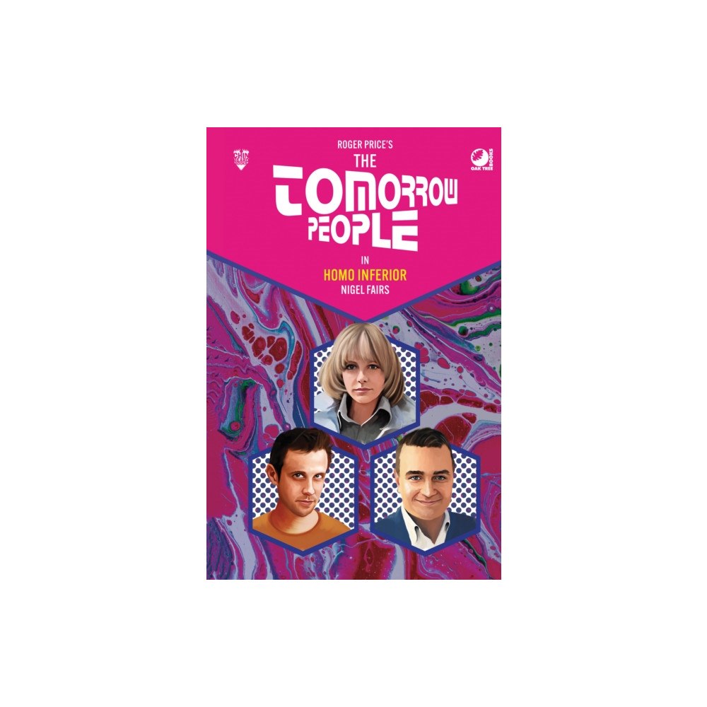 Andrews UK Limited The Tomorrow People - Homo Inferior (inbunden, eng)