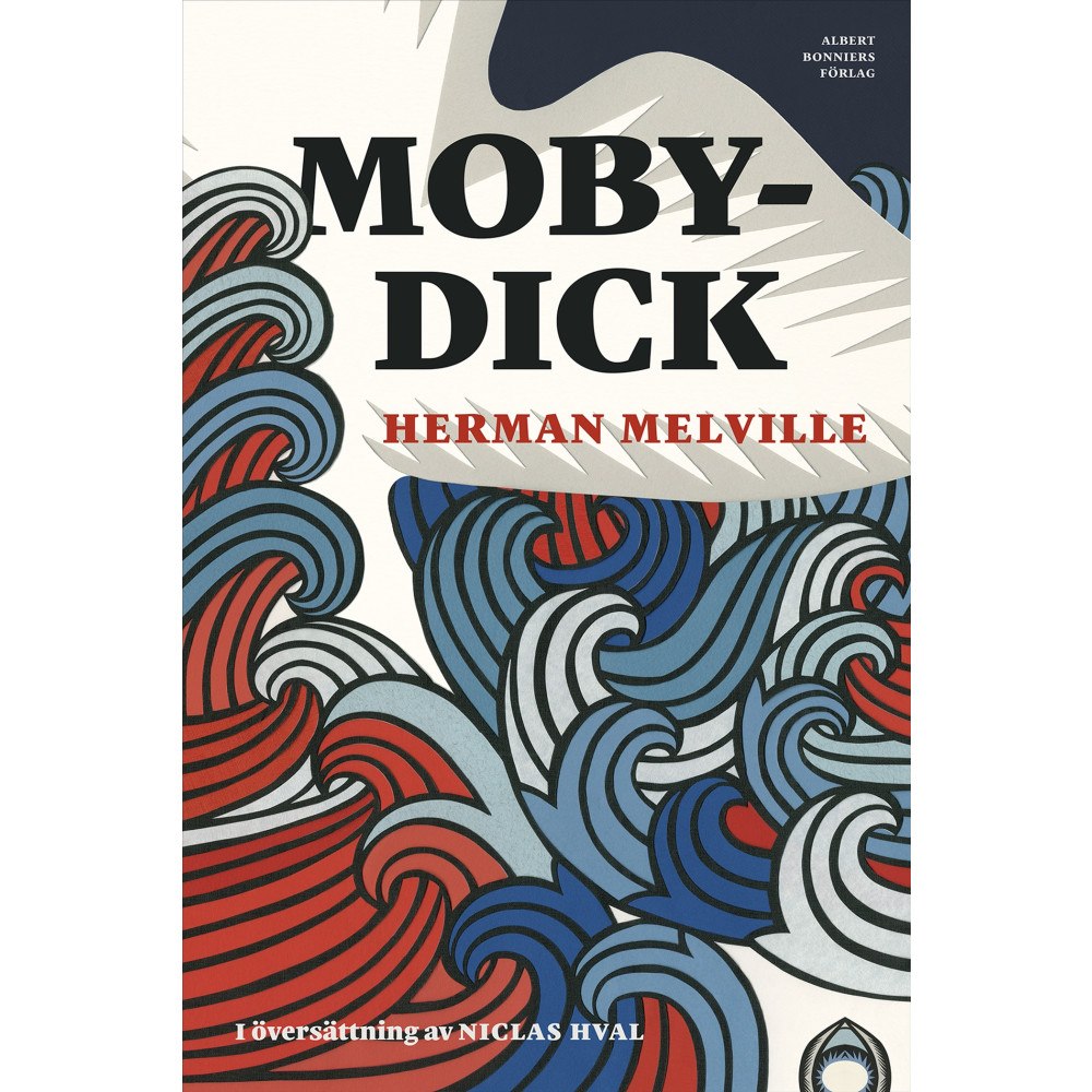 Herman Melville Moby-Dick (bok, flexband)