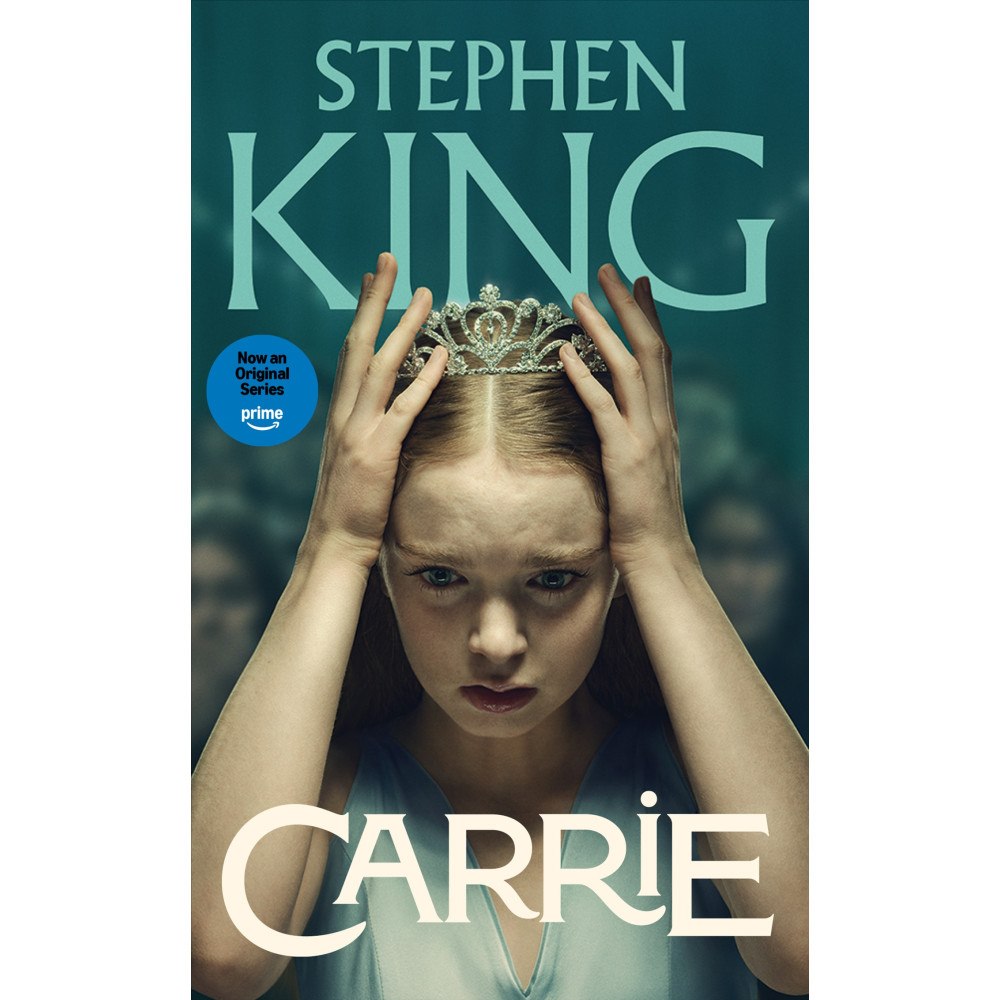 Stephen King Carrie (pocket)