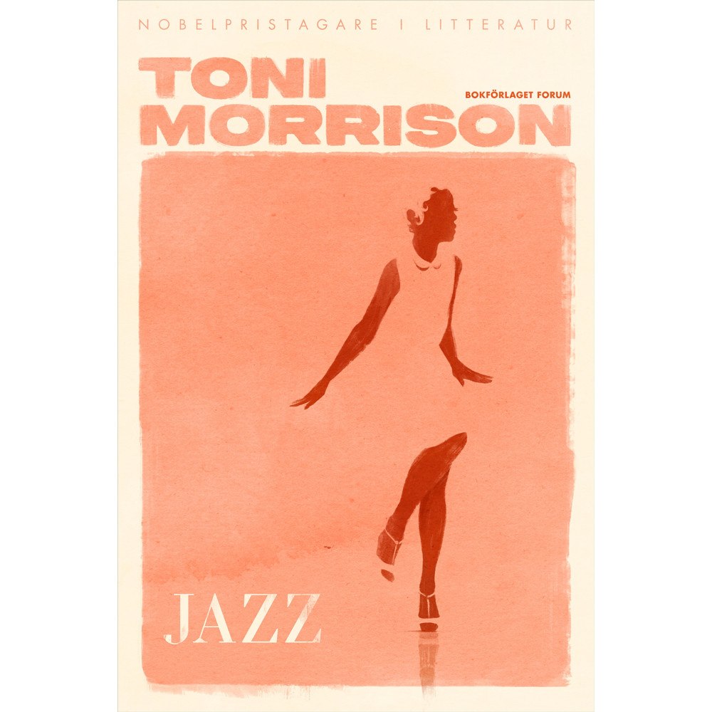 Toni Morrison Jazz (inbunden)