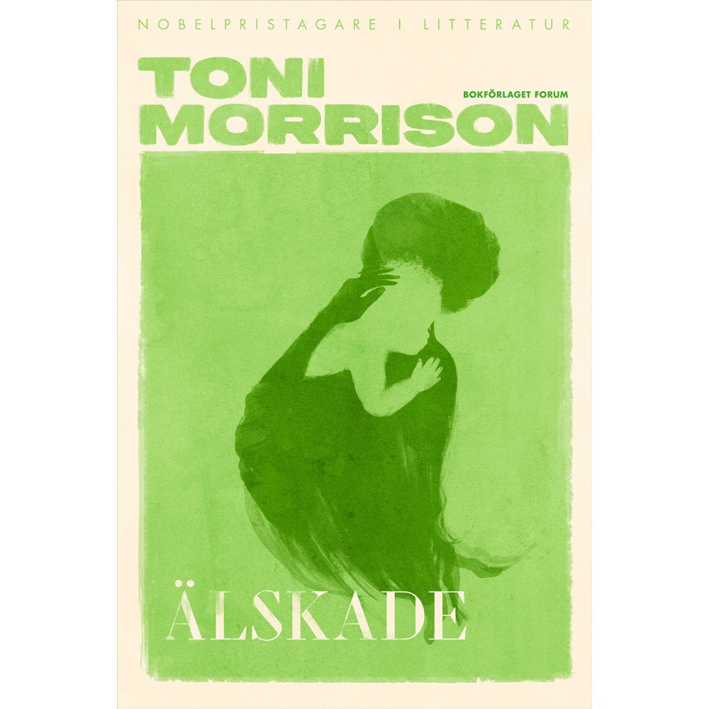 Toni Morrison Älskade (inbunden)