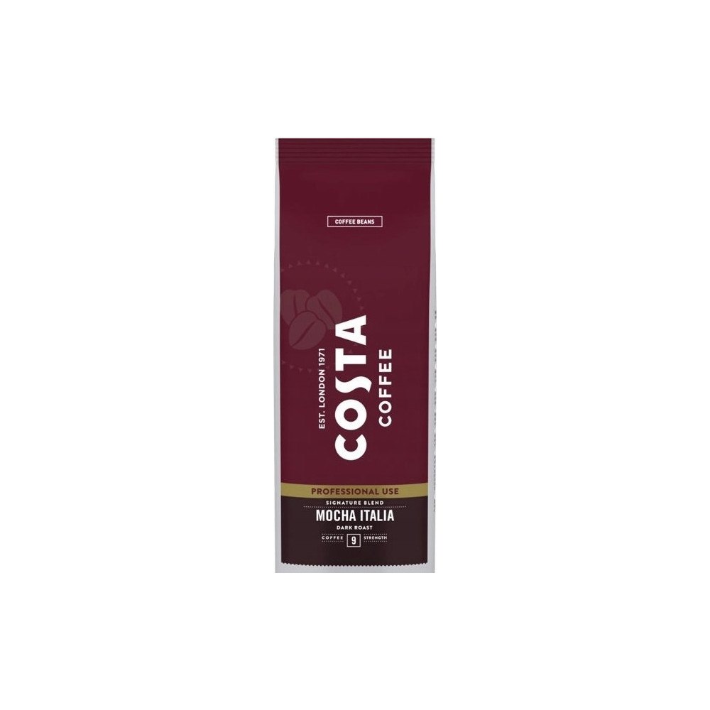 Costa Coffee Costa Coffee Signature Mocha Italia mörkrostade kaffebönor,...