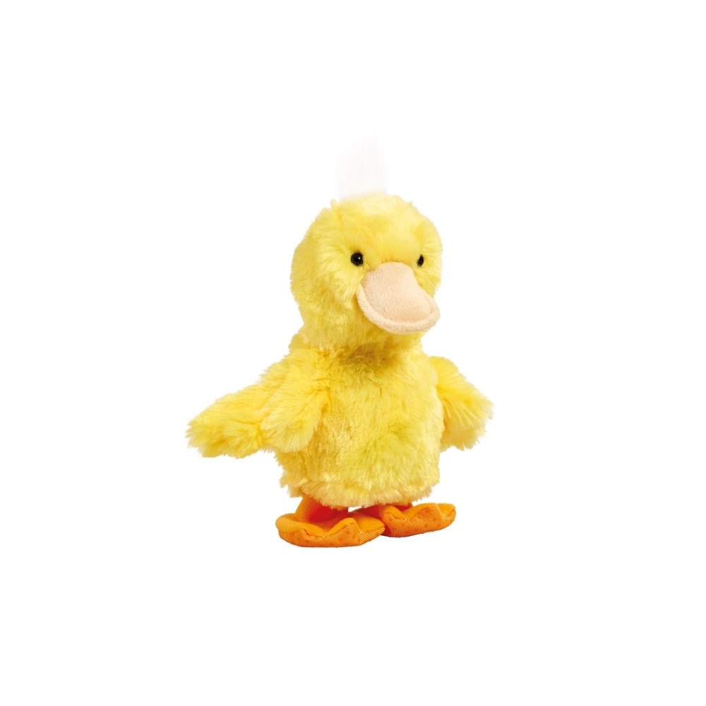 Happy Pets Happy Pets Quack Quack Duckling interaktivt gosedjur, kvacka...