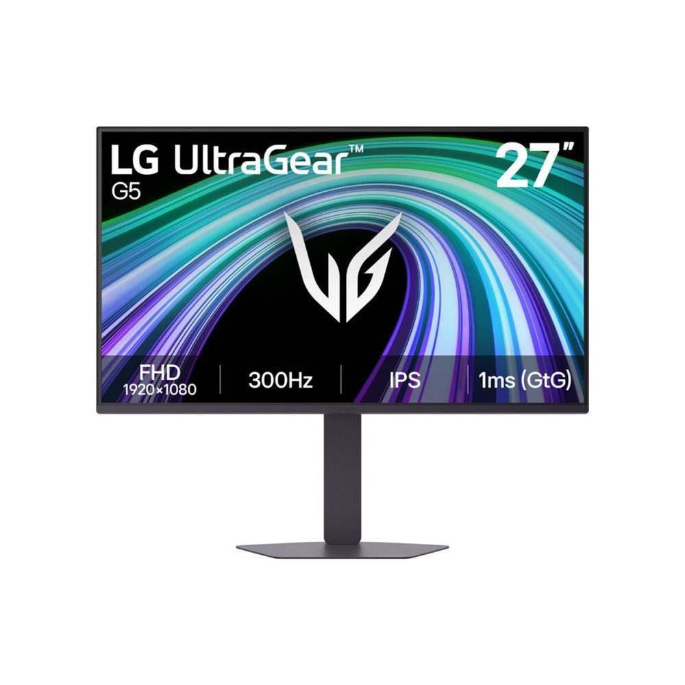 LG LG UltraGear 27G550B-B - G5 Series - LED-skärm - 27" - HDR