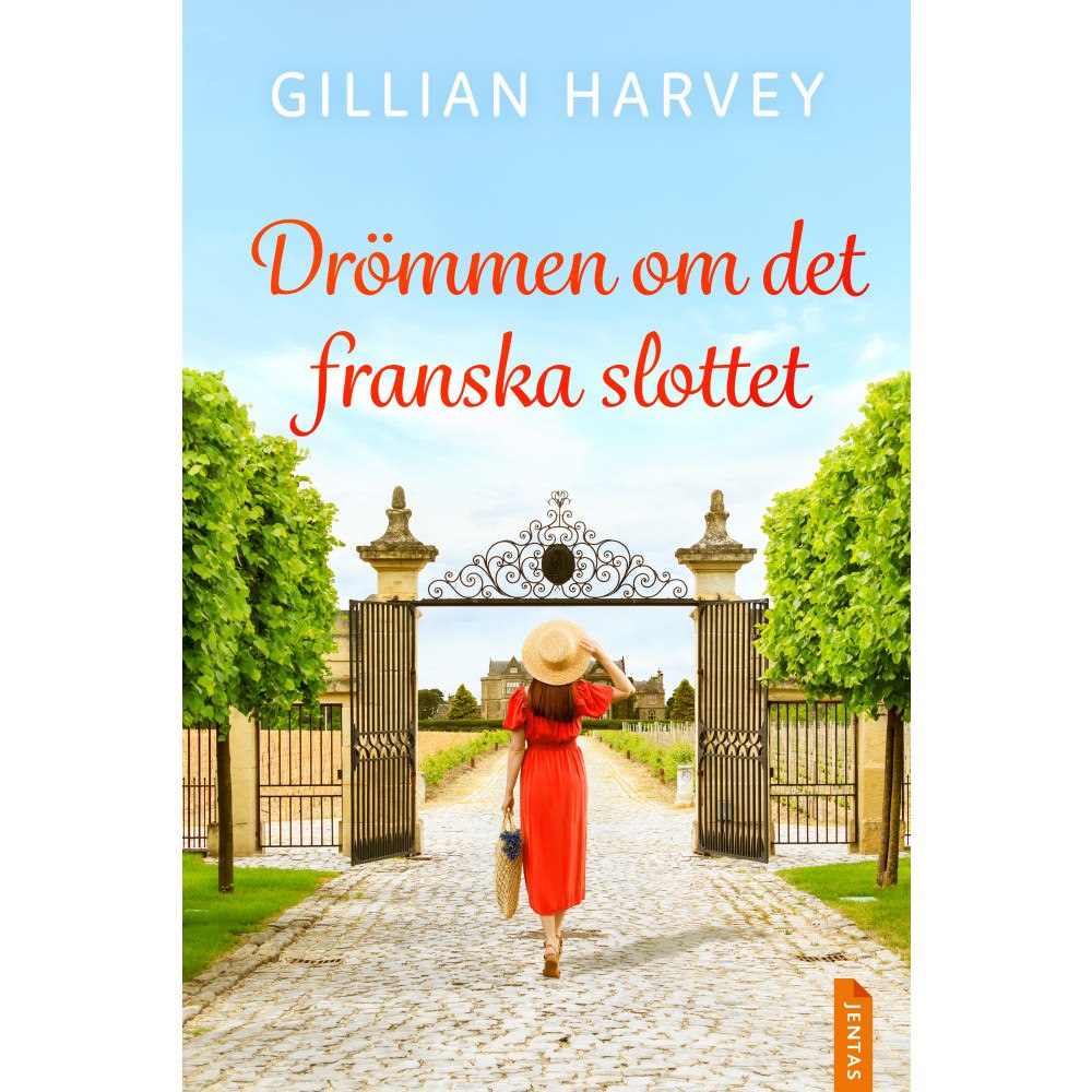 Harvey Gillian Drömmen om det franska slottet (häftad)