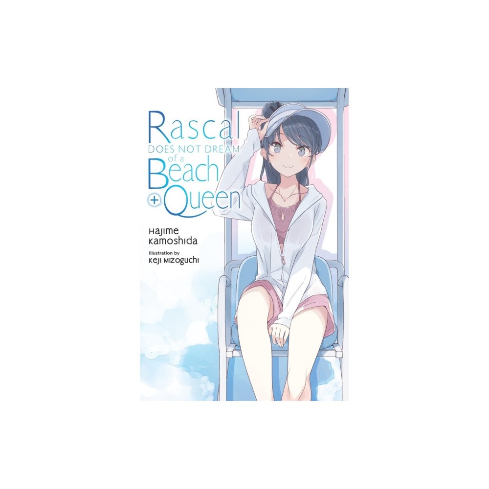 Little, Brown & Company Rascal Does Not Dream of a Beach Queen + (light novel) (häftad, eng)