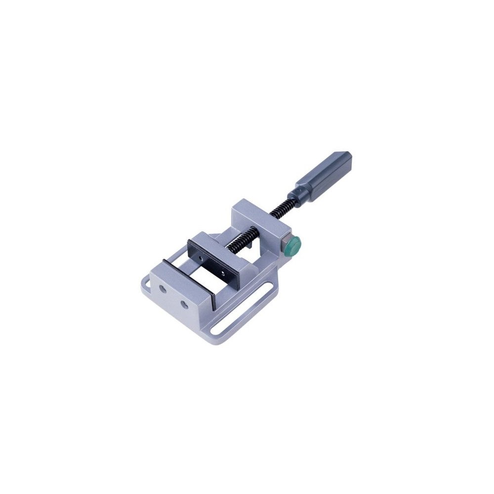 wolfcraft Wolfcraft 4920000 bänkskruvstycke 70 mm käftbredd 60 mm max....