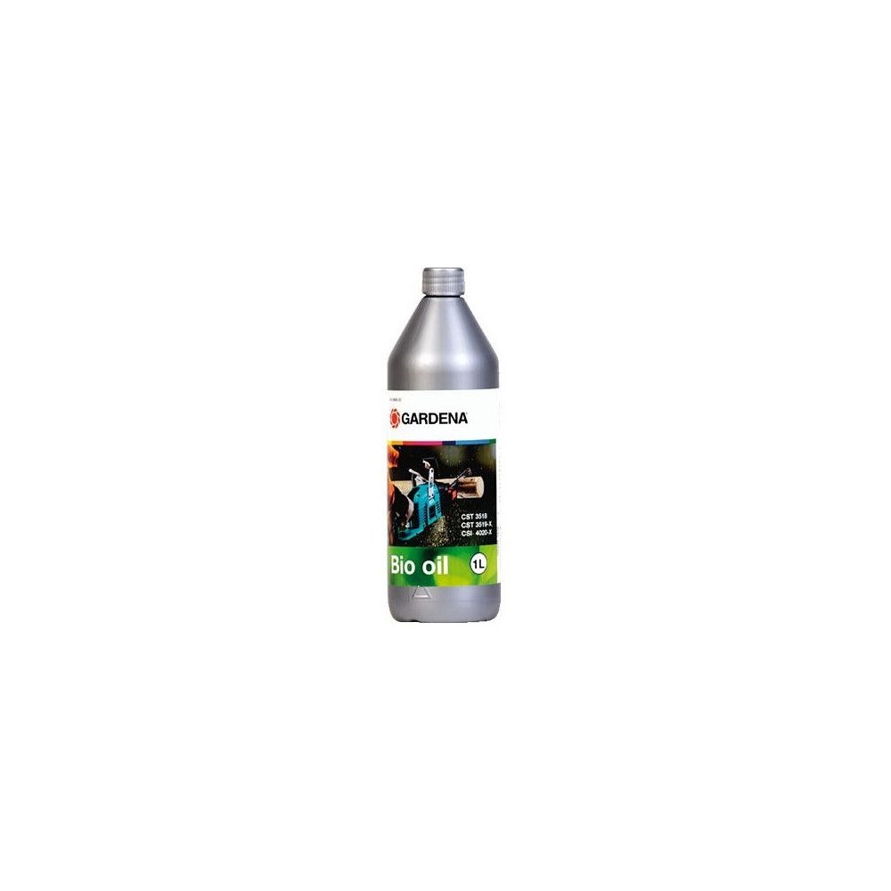 Gardena Gardena Bio-chain oil sågkedjeolja 1 liter för PowerSaw 250/...