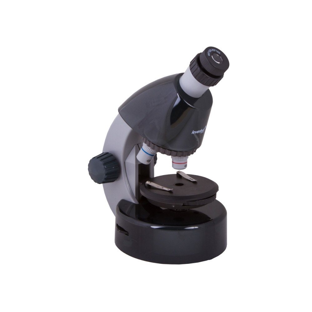 Levenhuk Levenhuk LabZZ M101 mikroskop 40–640x med experimentset, Moo...