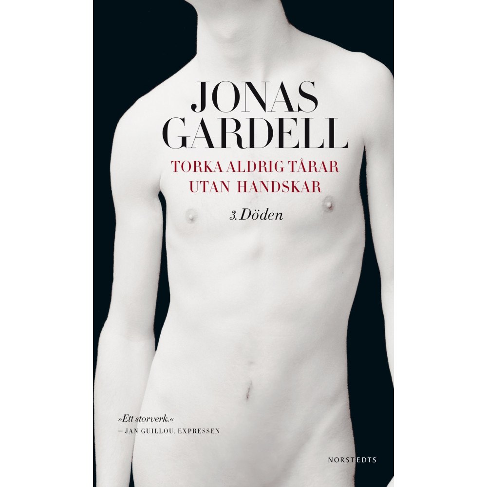 Jonas Gardell Torka aldrig tårar utan handskar: 3. Döden (pocket)