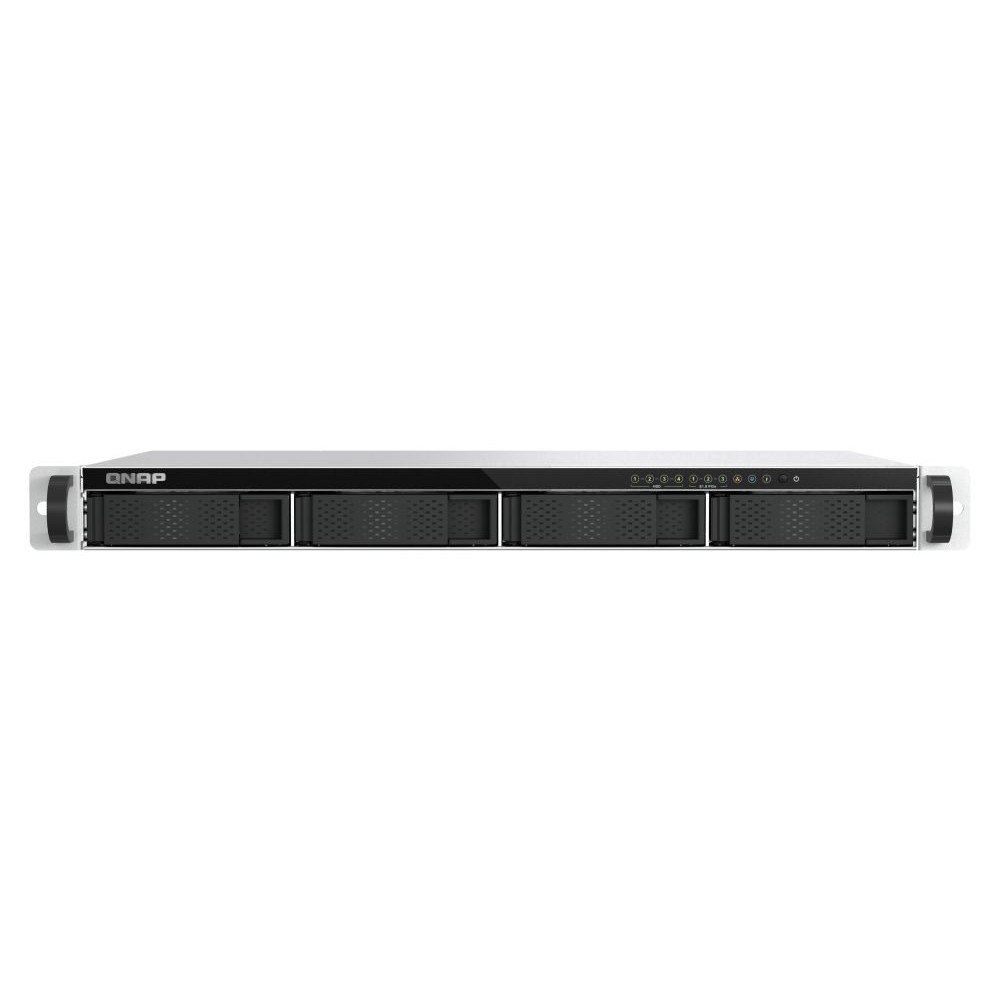 Qnap Systems QNAP TS-h765eU-8G NAS-server 4-facks Intel Atom x7405C 8 GB...