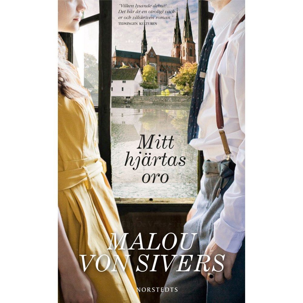 Malou von Sivers Mitt hjärtas oro (pocket)