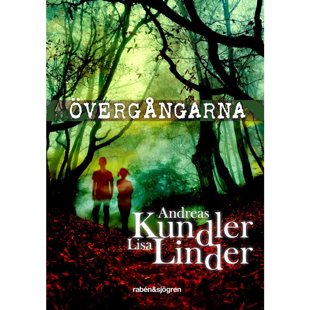 Andreas Kundler Övergångarna (inbunden)