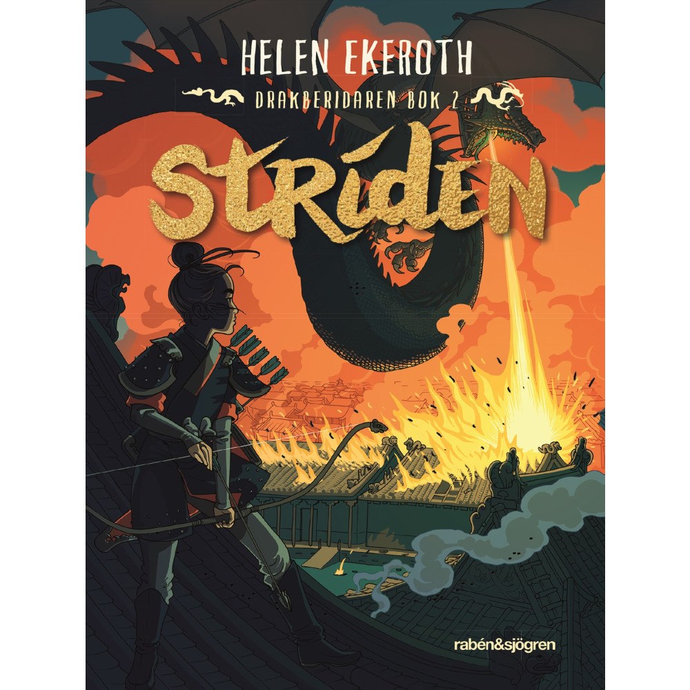 Helen Ekeroth Striden (inbunden)