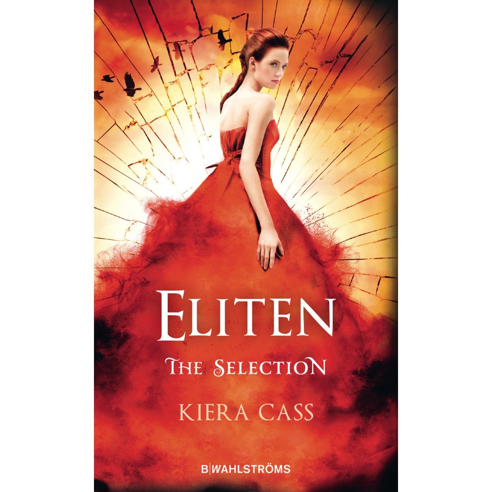 Kiera Cass Eliten (pocket)