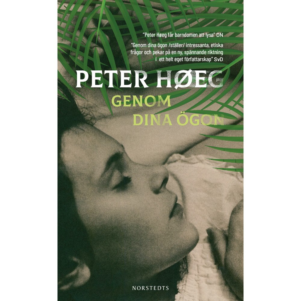 Peter Høeg Genom dina ögon (pocket)