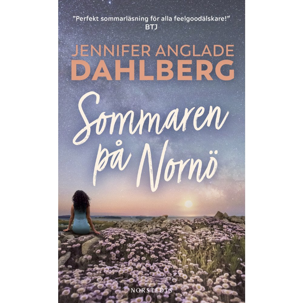 Jennifer Anglade Dahlberg Sommaren på Nornö (pocket)