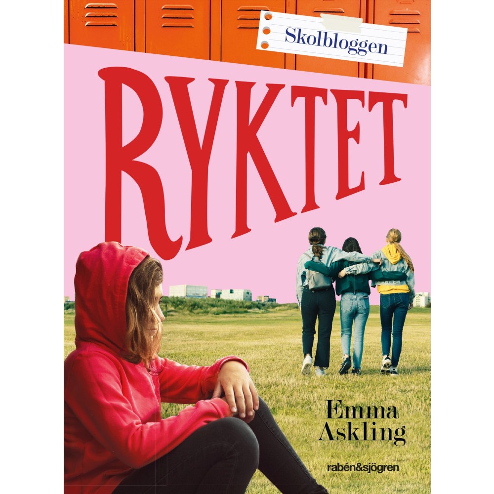Emma Askling Ryktet (inbunden)