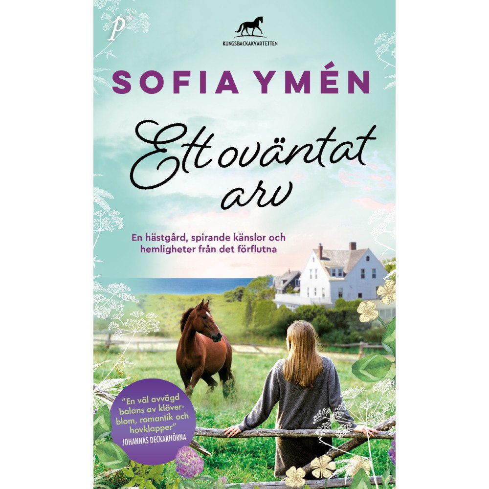 Sofia Ymén Ett oväntat arv (pocket)