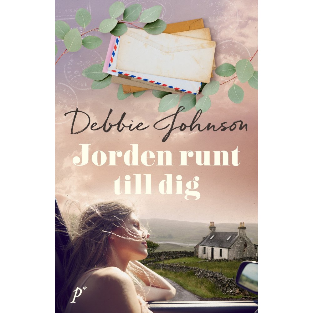 Debbie Johnson Jorden runt till dig (pocket)
