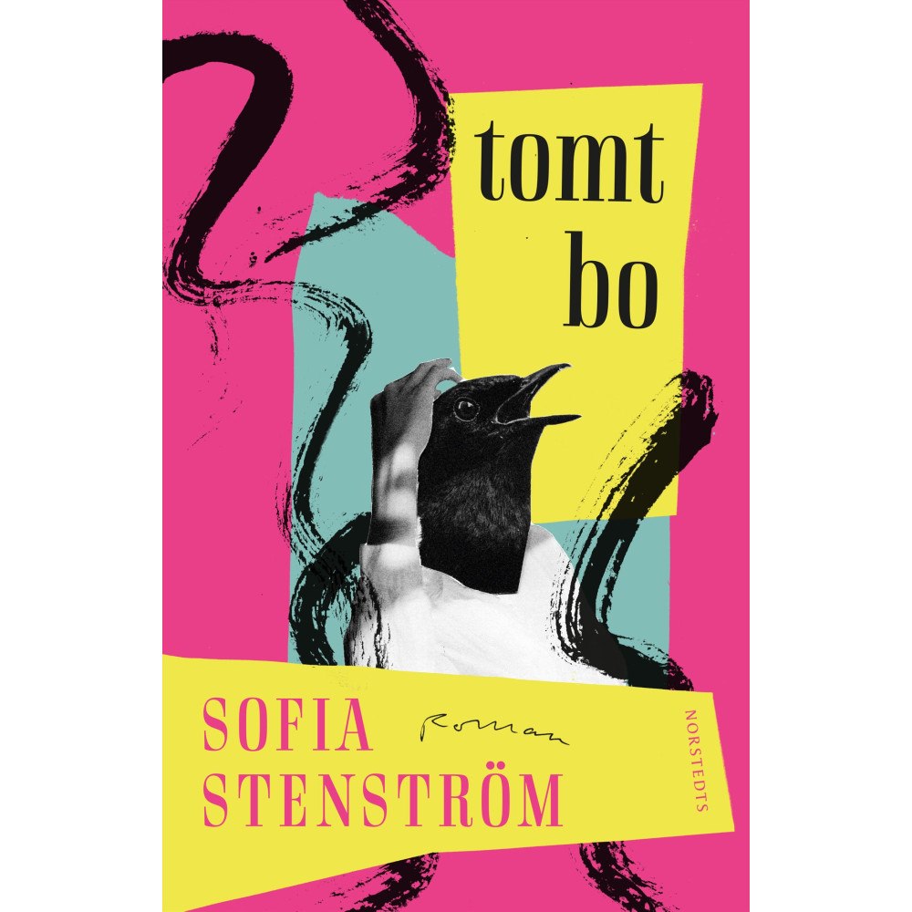 Sofia Stenström Tomt bo (inbunden)