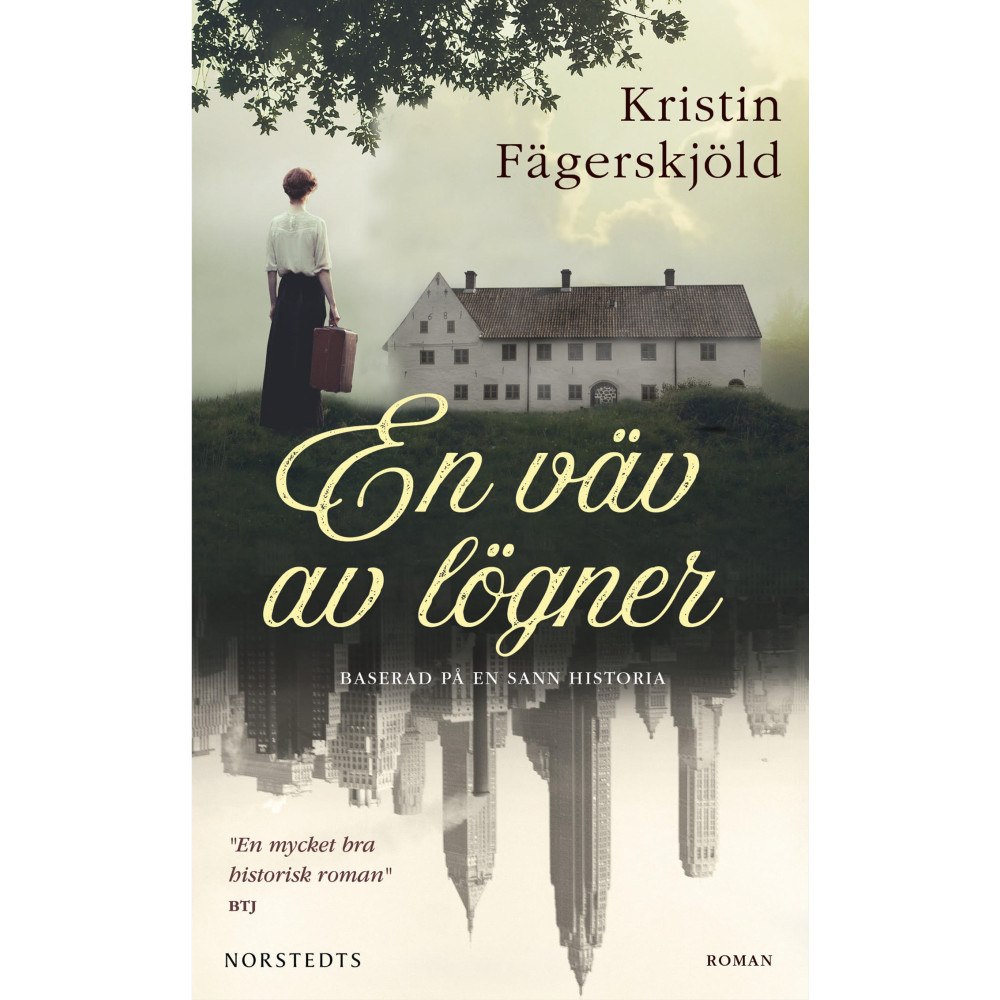 Kristin Fägerskjöld En väv av lögner (pocket)