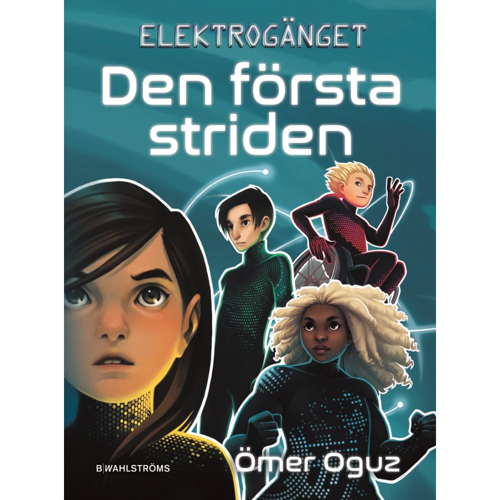 Ömer Oguz Den första striden (inbunden)