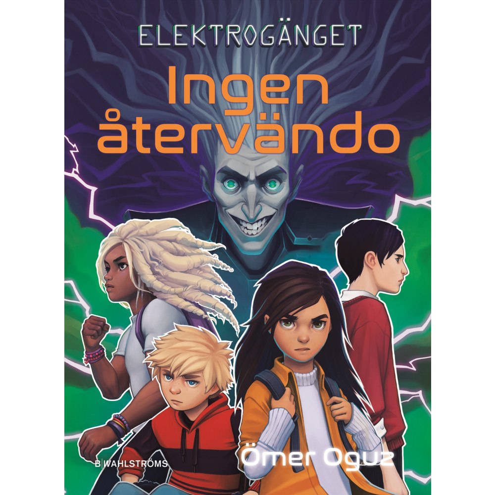 Ömer Oguz Ingen återvändo (inbunden)