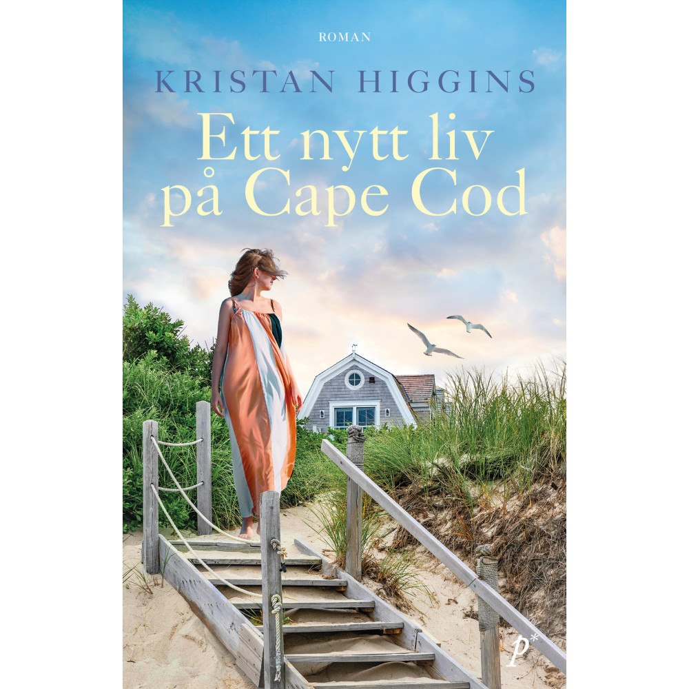 Kristan Higgins Ett nytt liv på Cape Cod (inbunden)