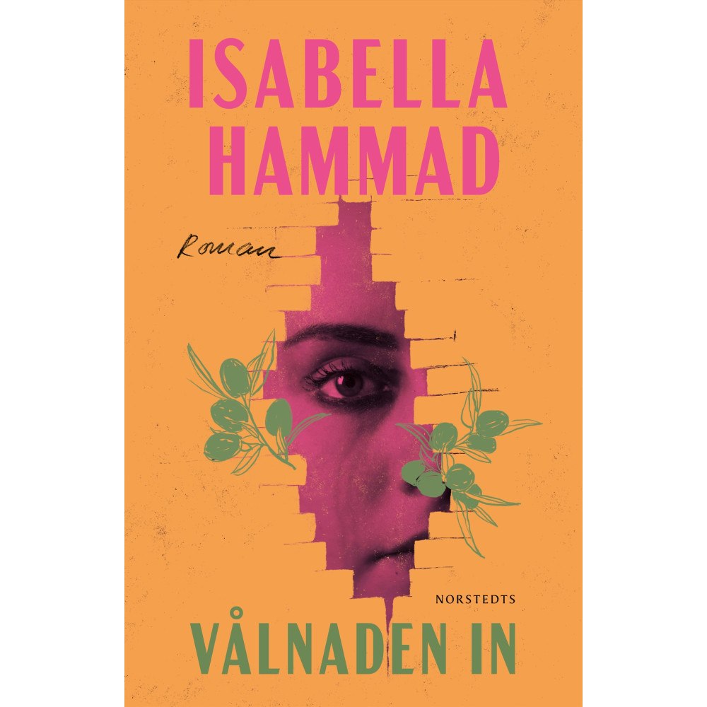 Isabella Hammad Vålnaden in (inbunden)