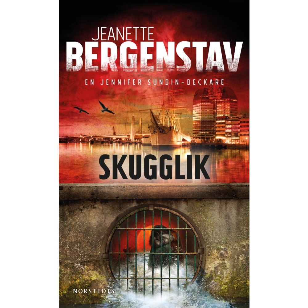Jeanette Bergenstav Skugglik (inbunden)