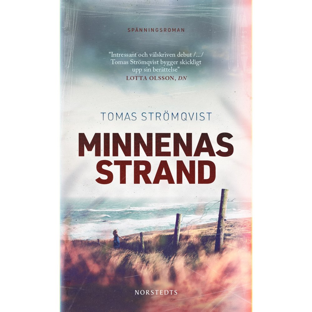 Tomas Strömqvist Minnenas strand (pocket)