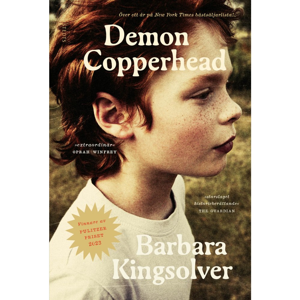 Barbara Kingsolver Demon Copperhead (pocket)