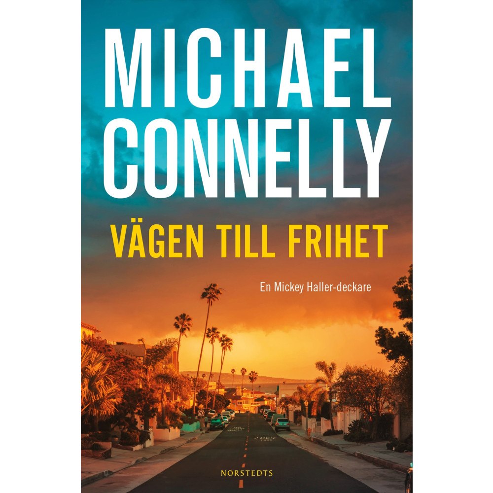 Michael Connelly Vägen till frihet (bok, storpocket)
