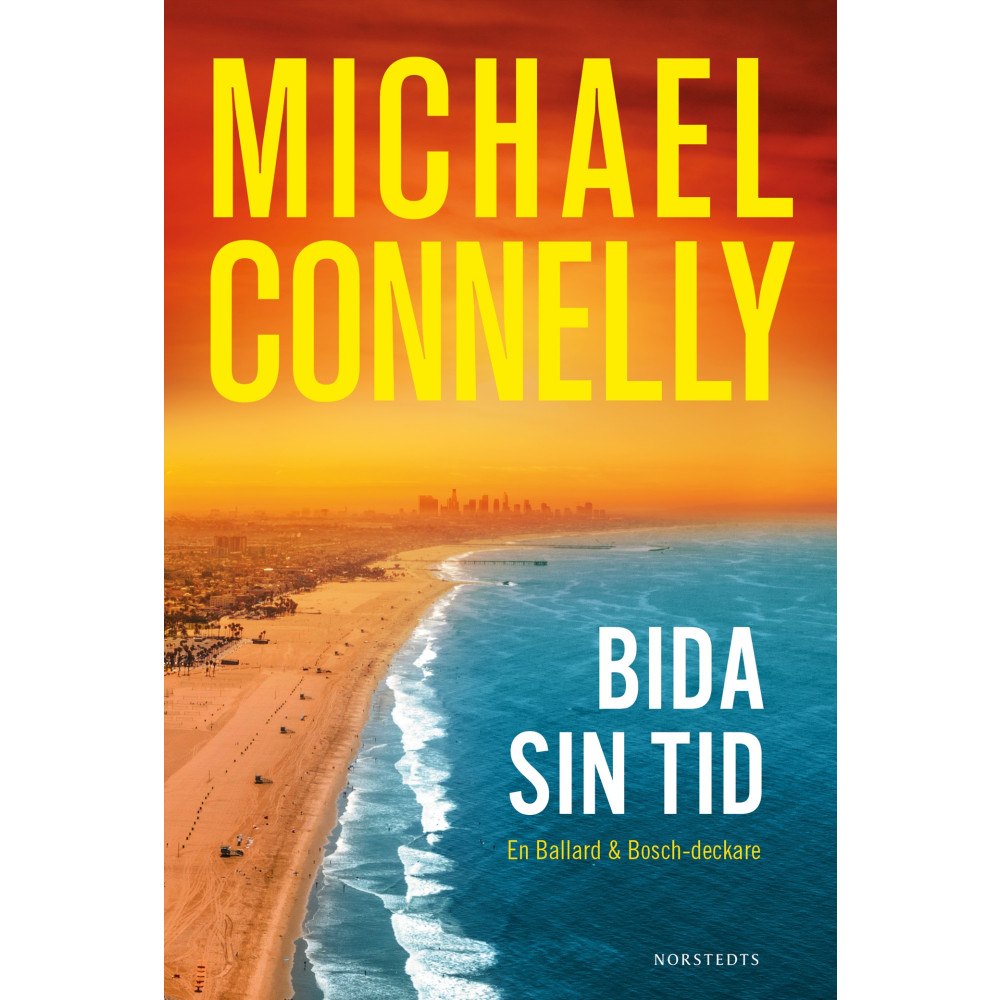 Michael Connelly Bida sin tid (pocket)