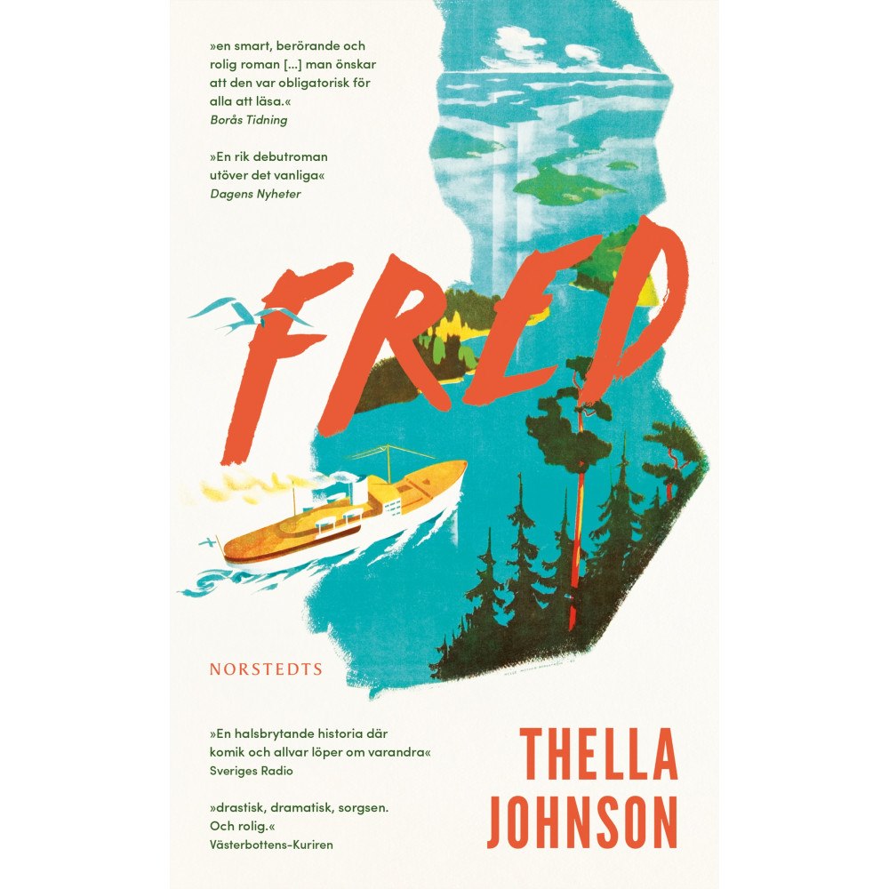 Thella Johnson Fred (pocket)