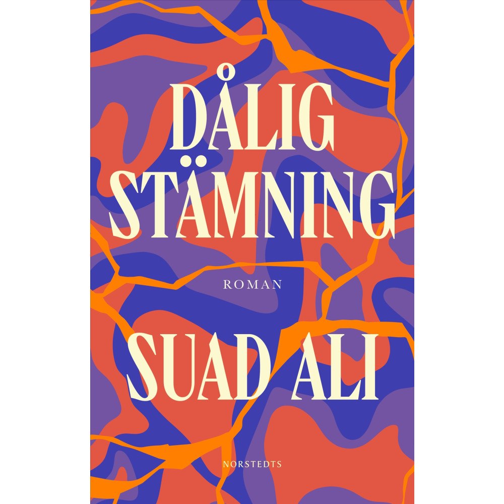 Suad Ali Dålig stämning (inbunden)