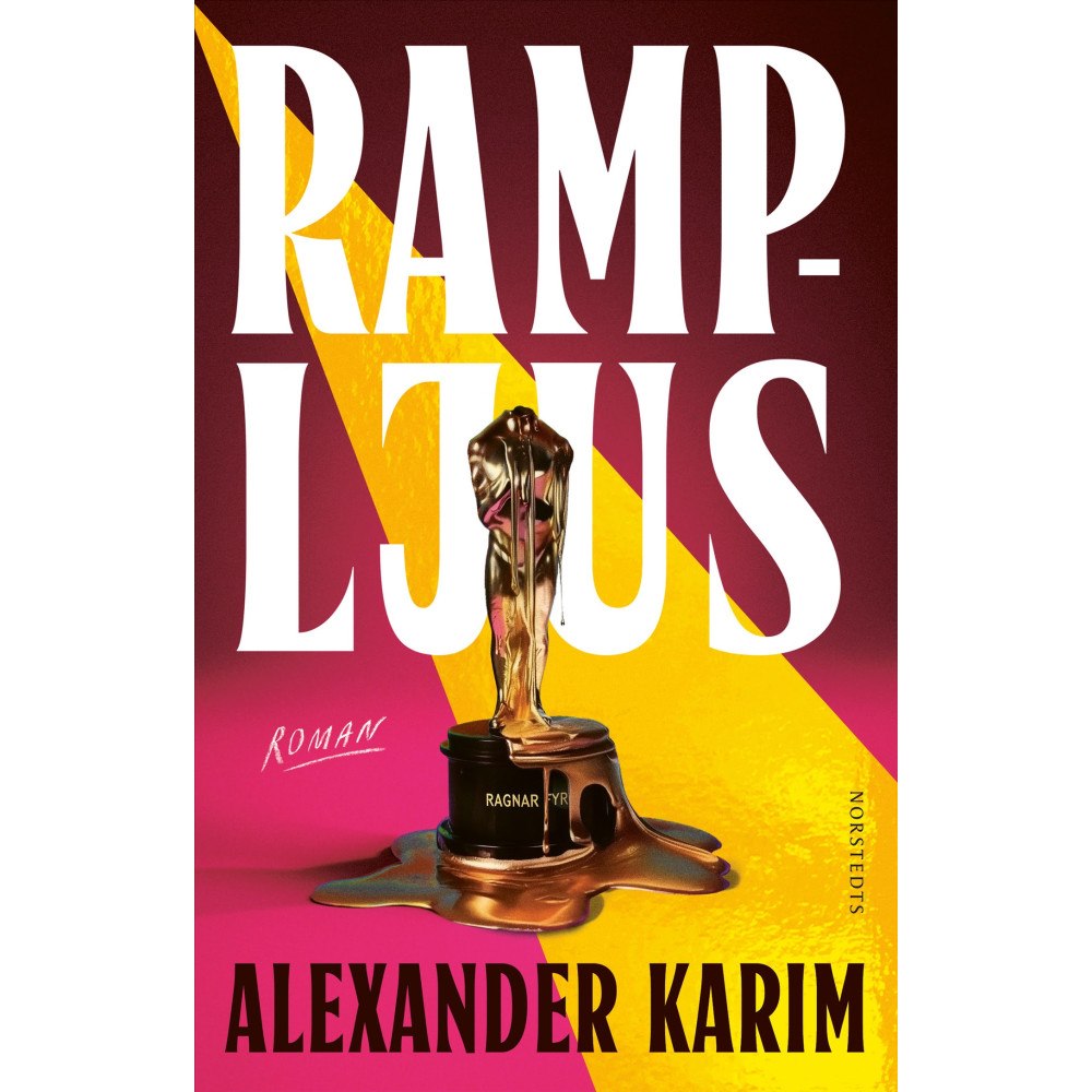 Alexander Karim Rampljus (pocket)