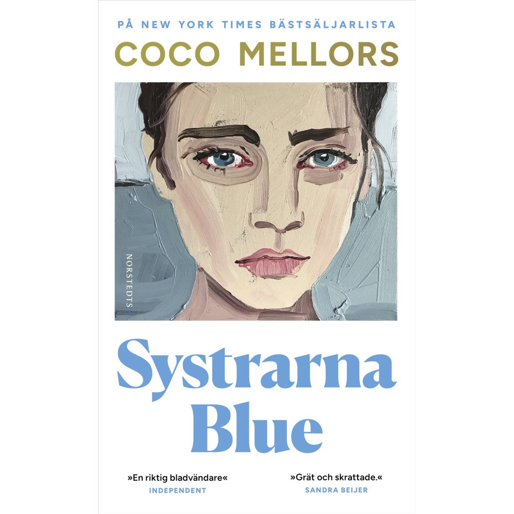 Coco Mellors Systrarna Blue (pocket)