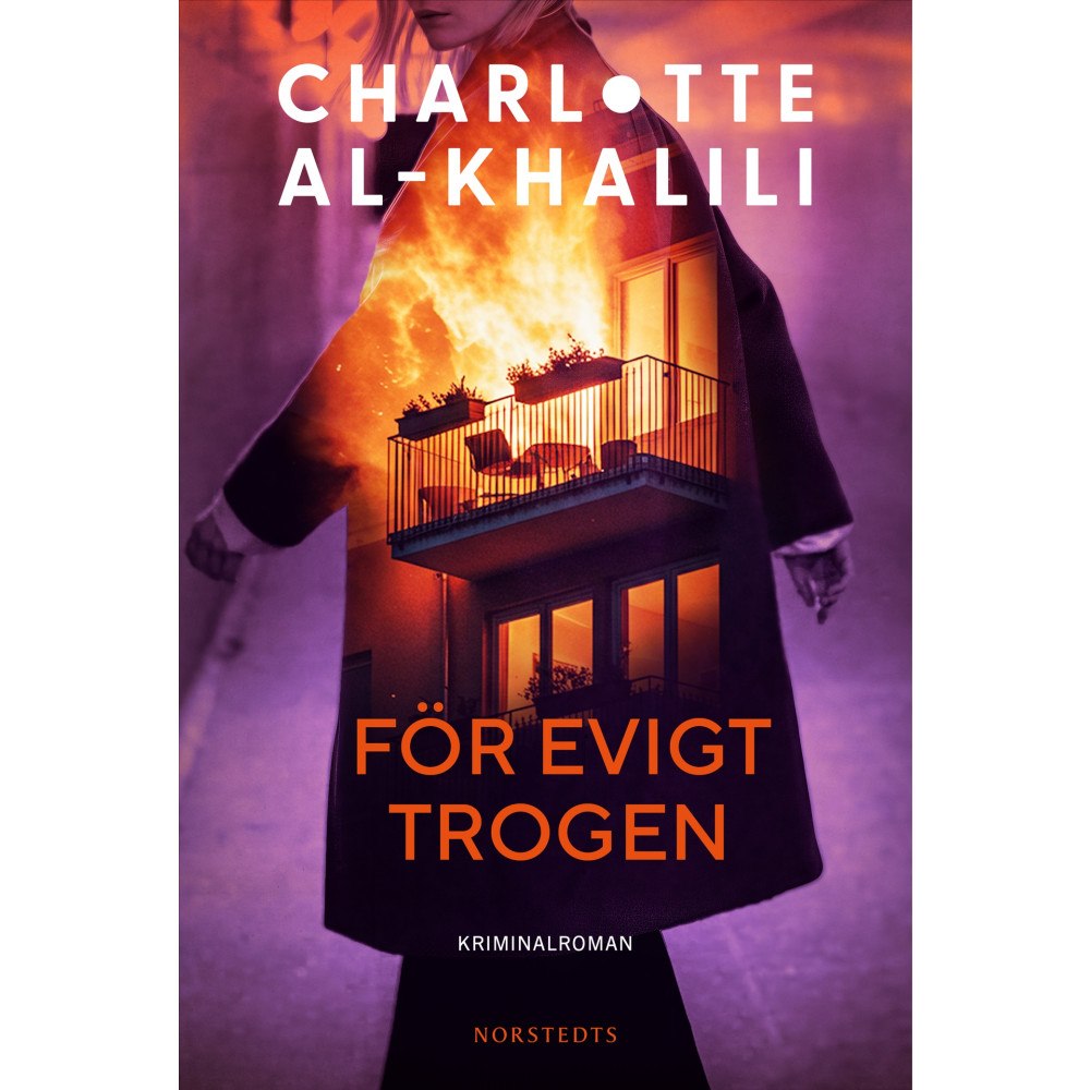 Charlotte Al-Khalili För evigt trogen (inbunden)