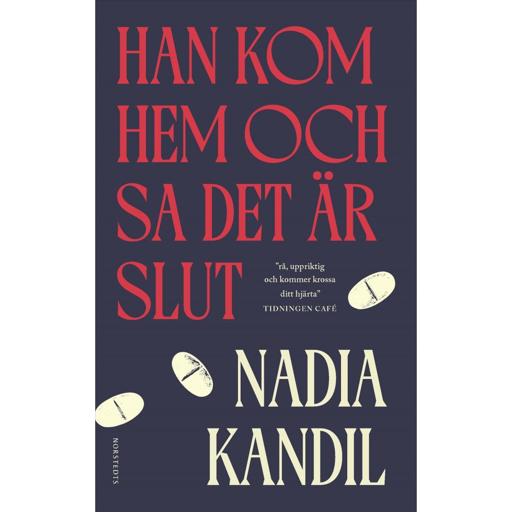 Nadia Kandil han kom hem och sa det är slut (pocket)